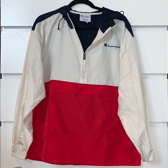 Champion Jackets & Blazers - Champion Quarter Zip Jacket